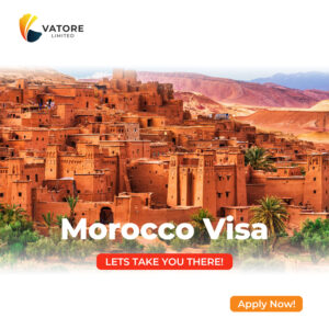 Morocco visa