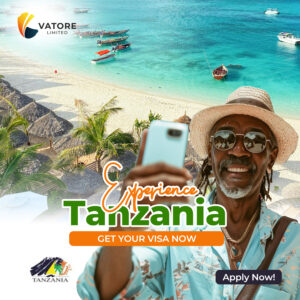 Tanzania visa
